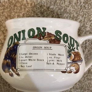 ❤️Set of 3 Soup Bowls